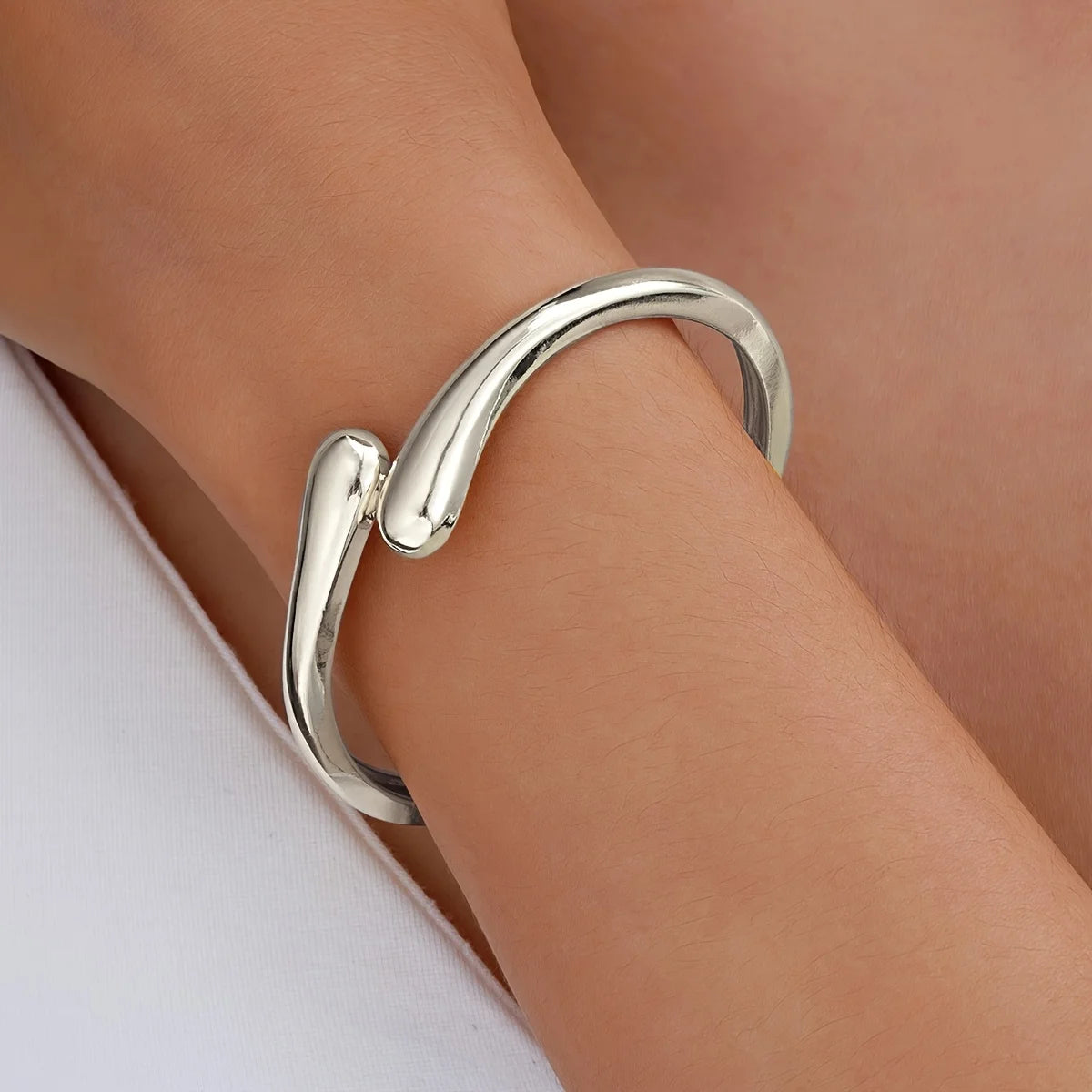 Earring Bangle Set Versatile Jewelry