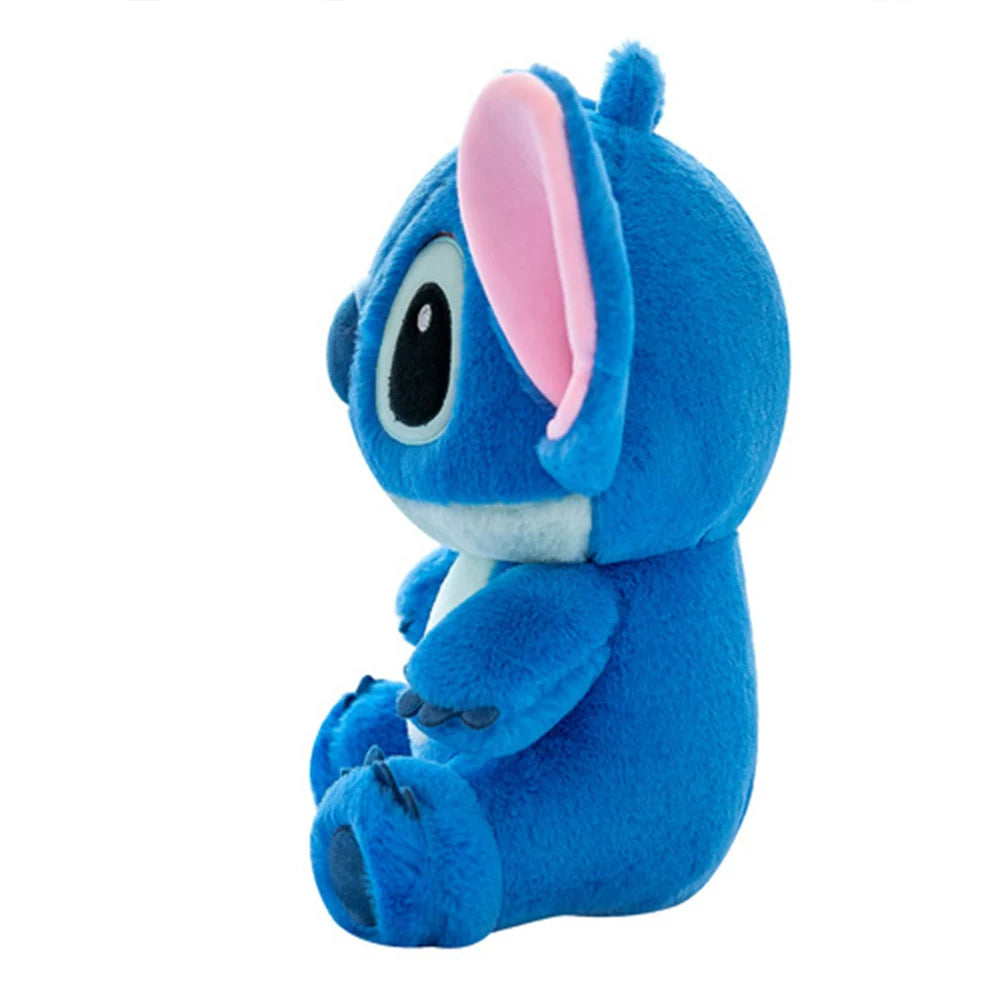 25cm Cute Disney Stitch Plush Doll Toys Anime Kawaii Lilo&Stitch Stuffed Plushs Stich Plush Dolls Kids Birthday Gift Toys